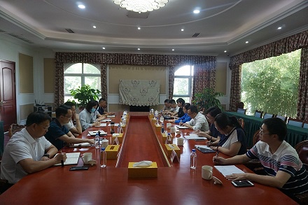 市委构造部部务委员刘洪带队到临四川森普管材股分无限公司调研